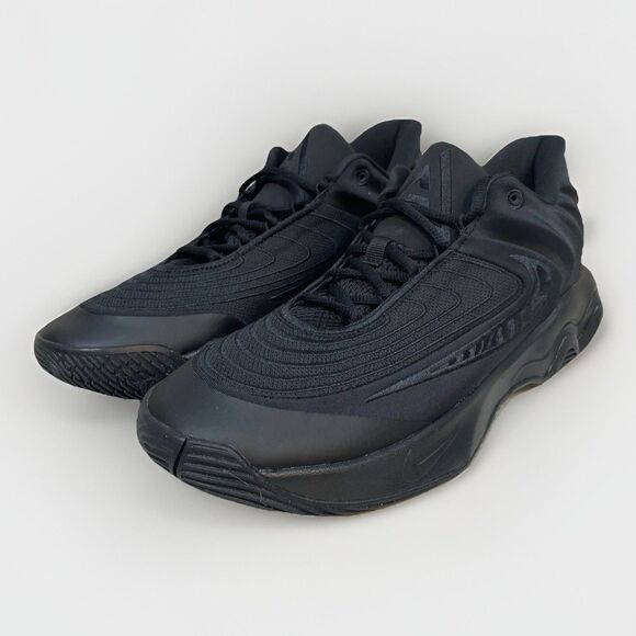 Nike Giannis Immortality 4 FQ3680-003 Men’s Size 11 Triple Black Basketball New main image 4